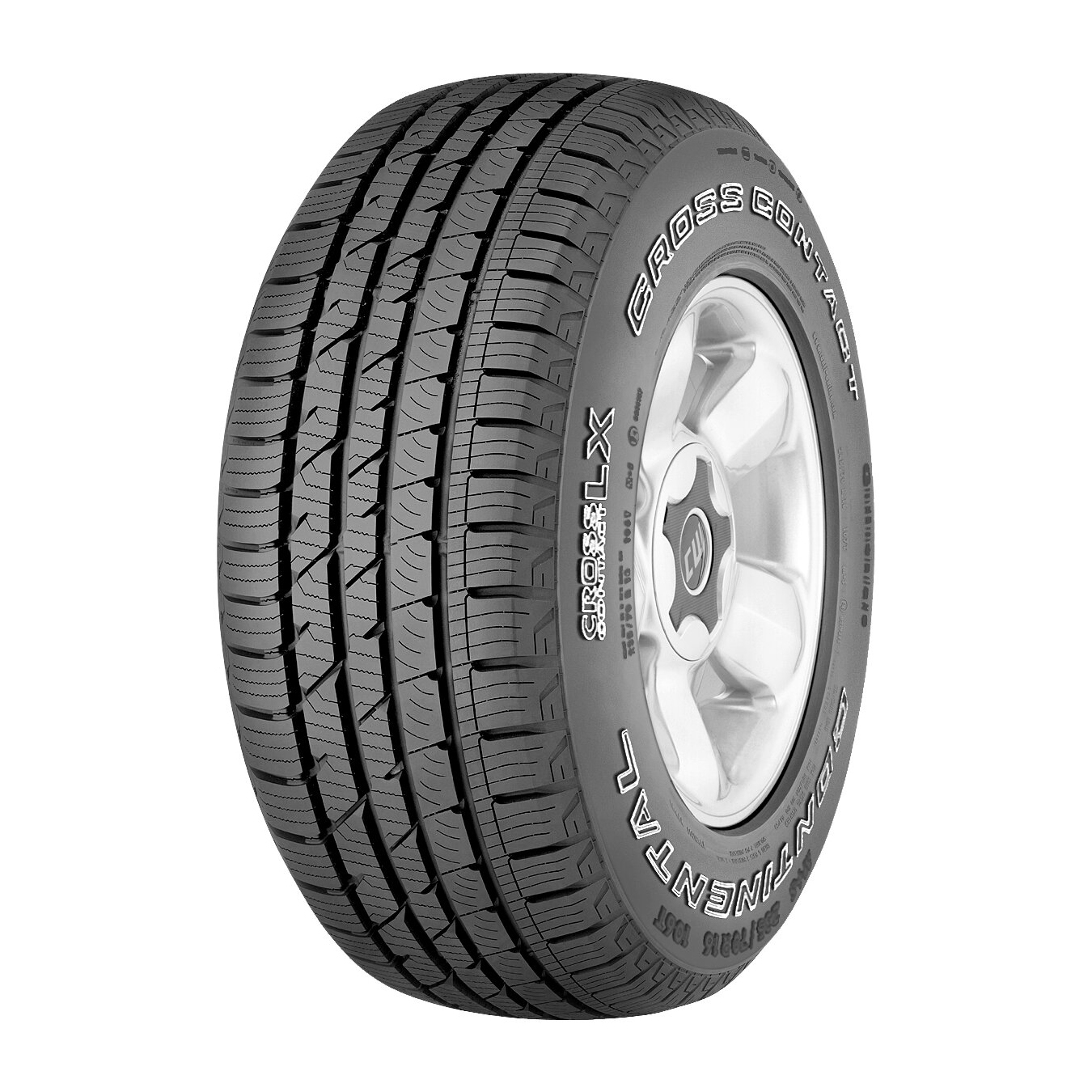 CROSSCONTACT LX SPORT