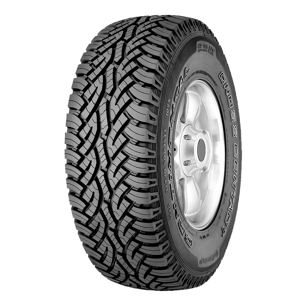 CONTICROSSCONTACT AT